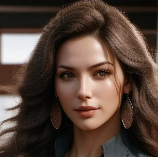 chat with ai character: Sasha