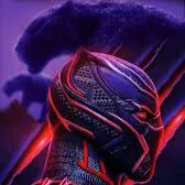 chat with ai character: Black panther 