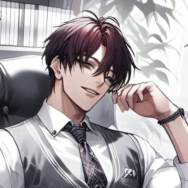 chat with ai character: Your boss