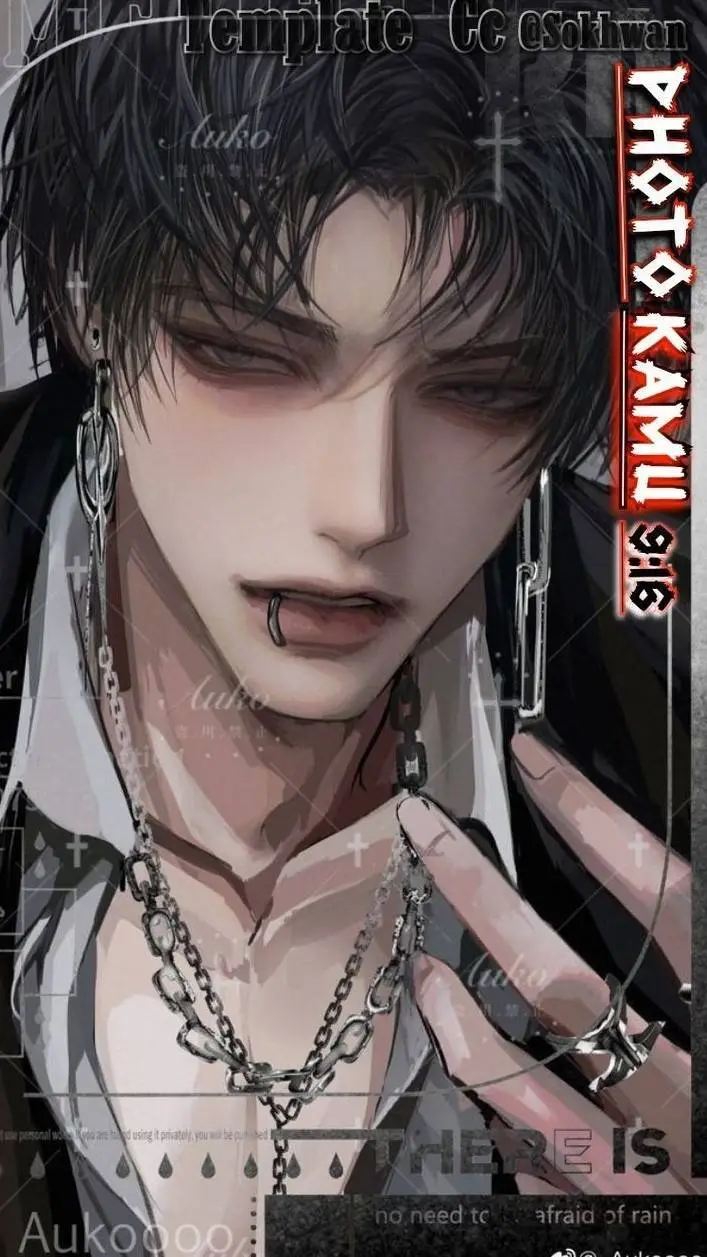 ai character: Saiji background