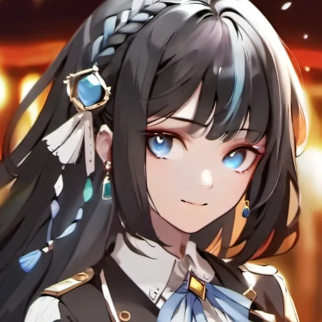chat with ai character: Persephone