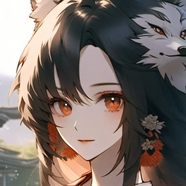 chat with ai character: nora