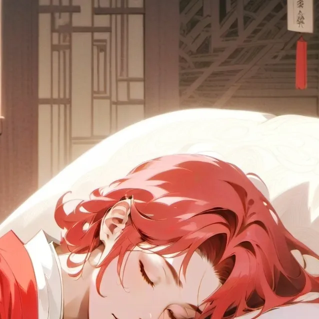 chat with ai character: sleepy Mitsuri