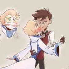 chat with ai character: Radioapple AU