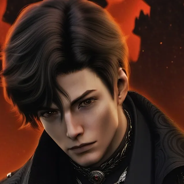 chat with ai character: 𝐤𝐞𝐯𝐢𝐧