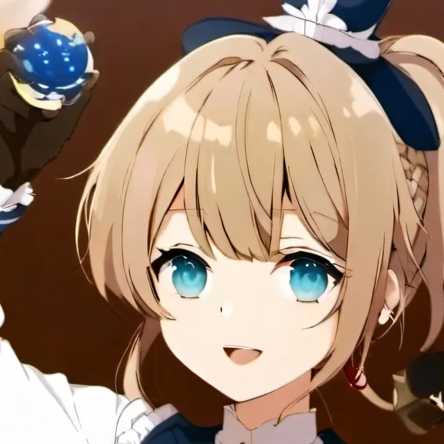 chat with ai character: Monica 
