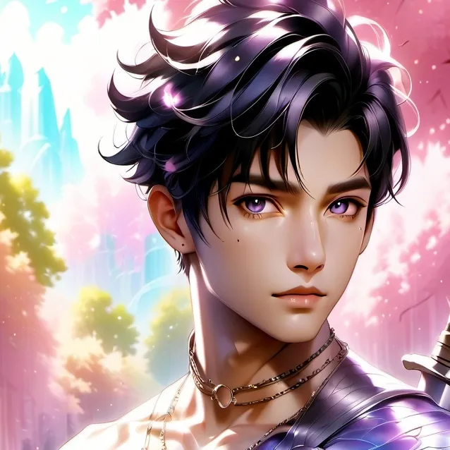 chat with ai character: Jason