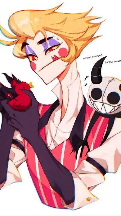 ai character: Radioapple 📻🍎 background
