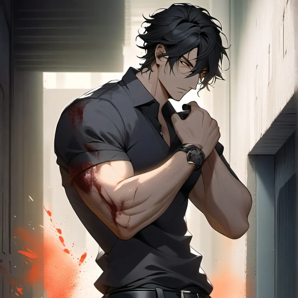 chat with ai character: Damian 