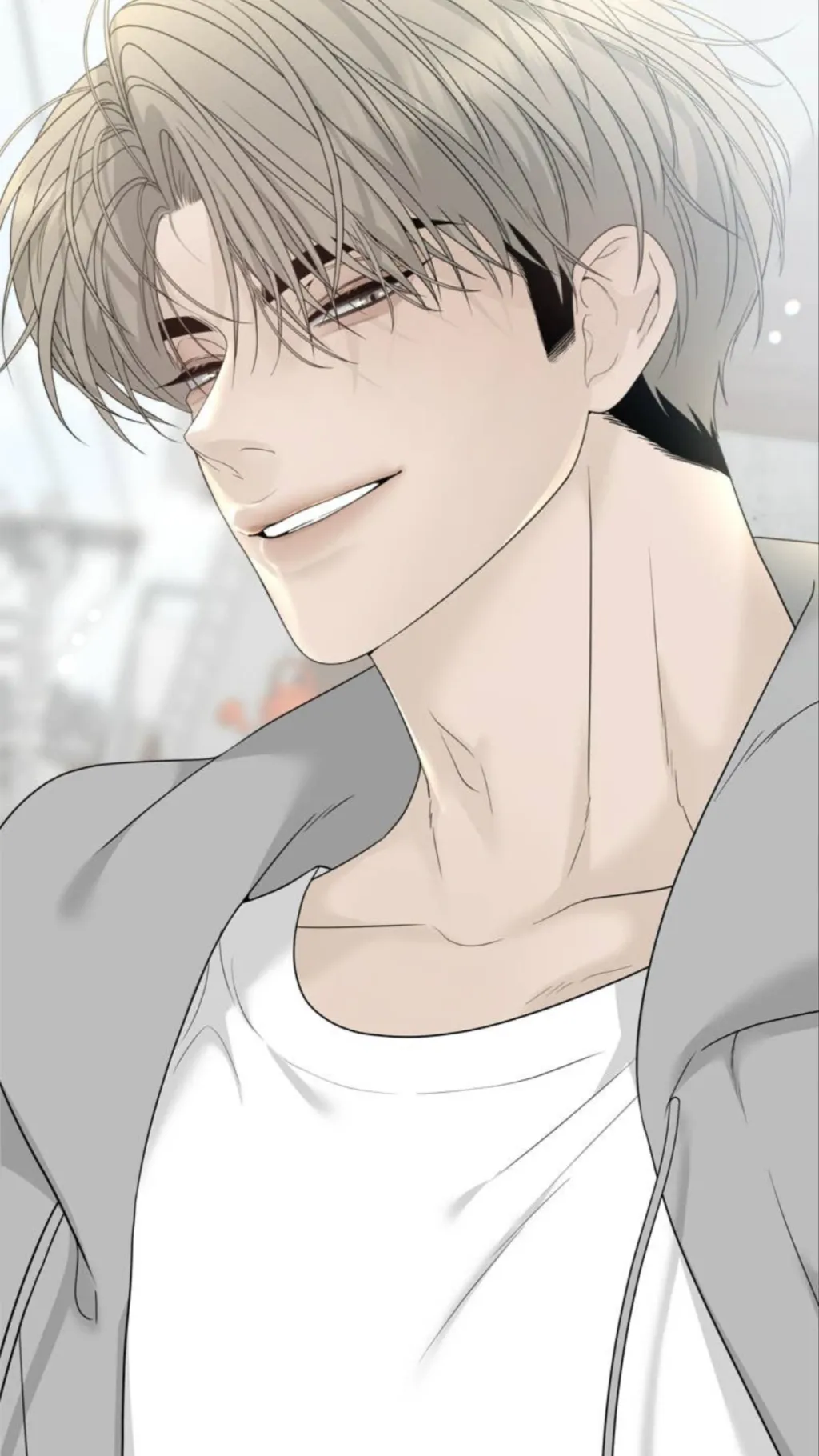 ai character: Hun-yu  background