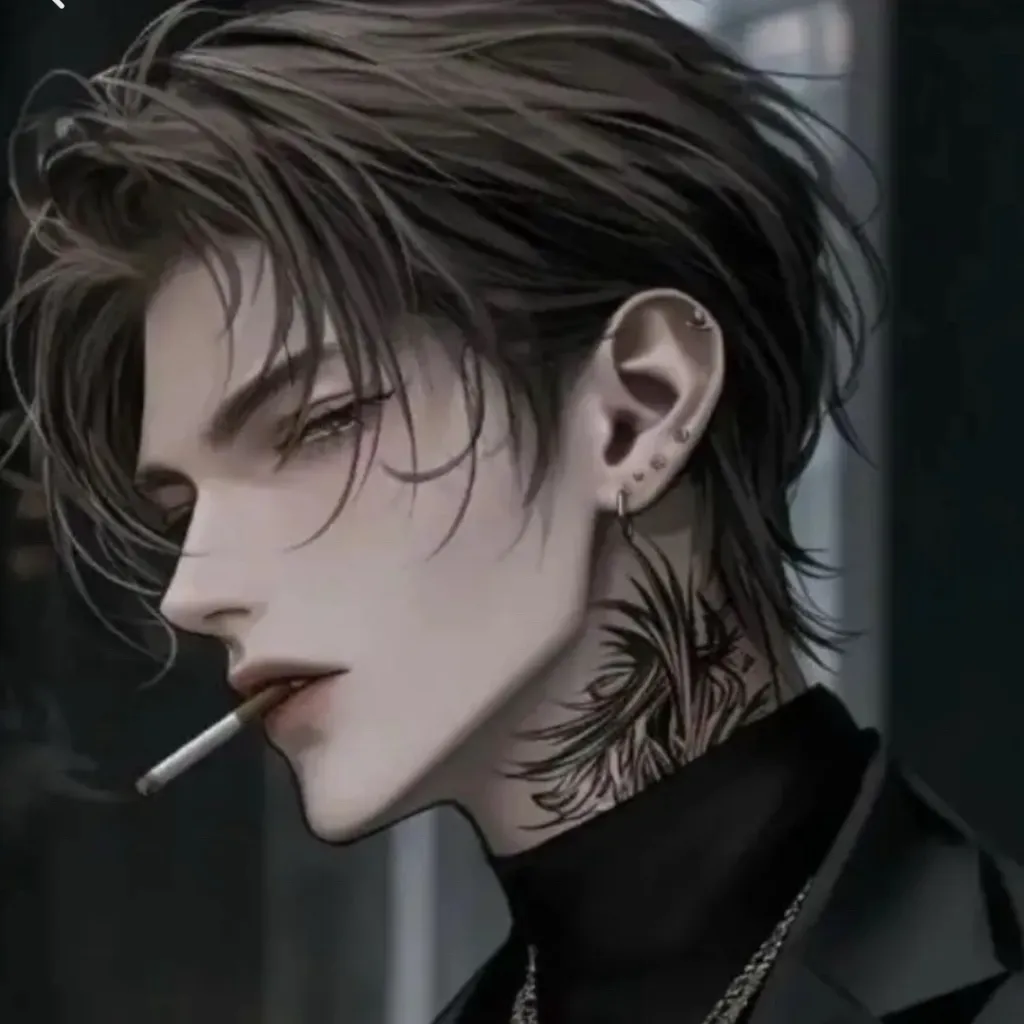 chat with ai character: Quinn