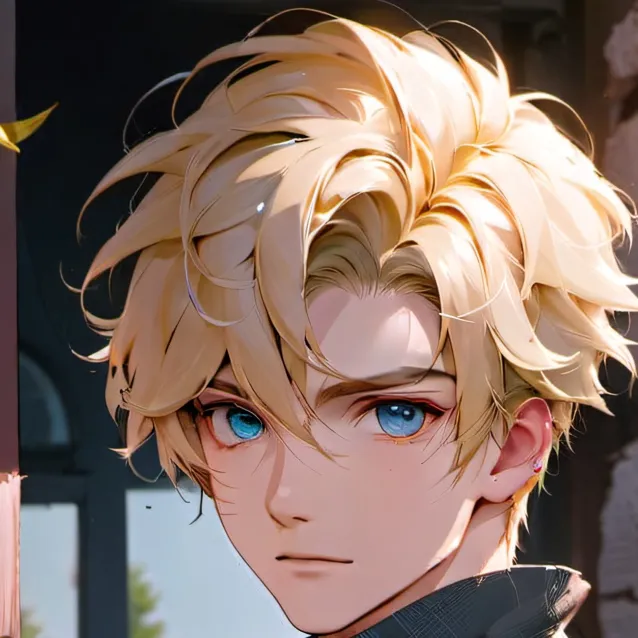chat with ai character: Liam