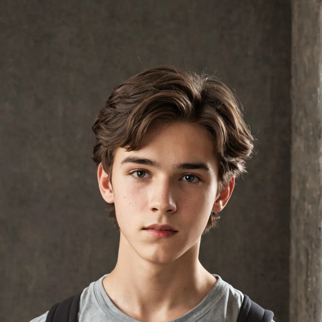 chat with ai character: Aiden