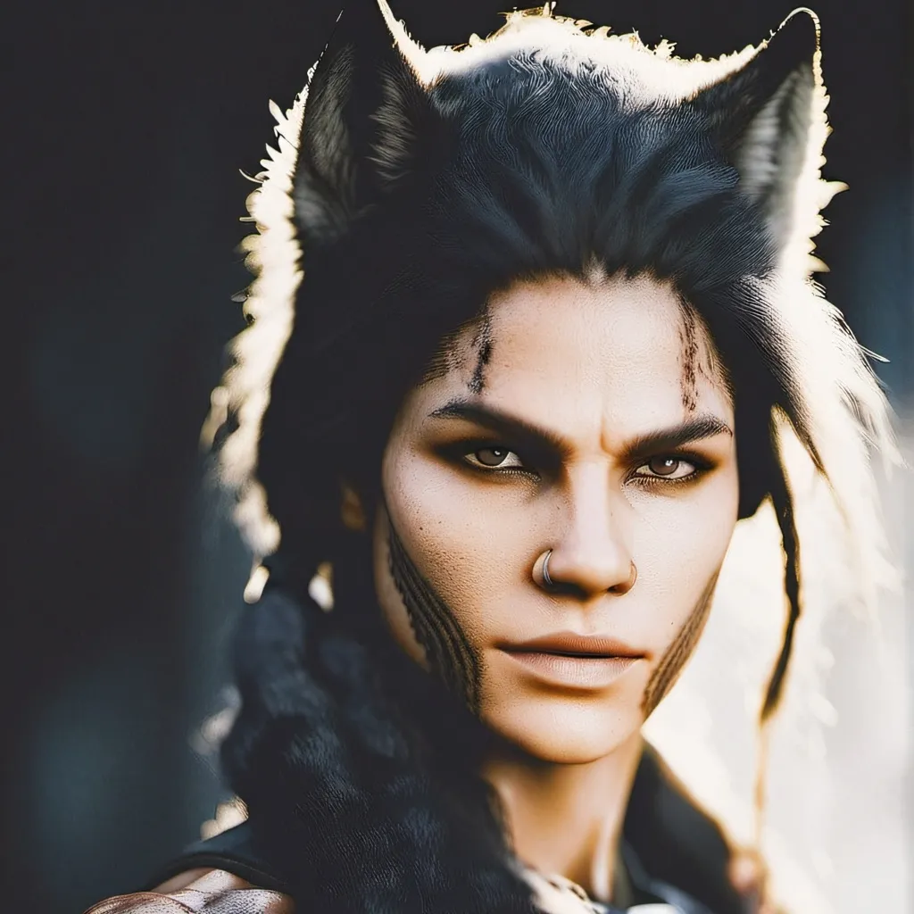 chat with ai character: Ulva