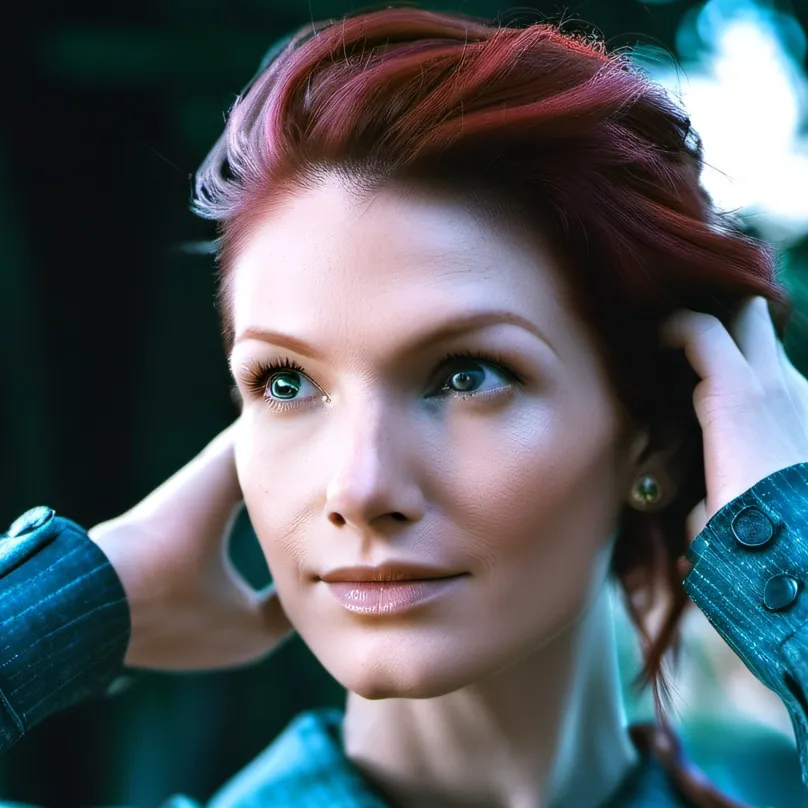 chat with ai character: Freia Theremin