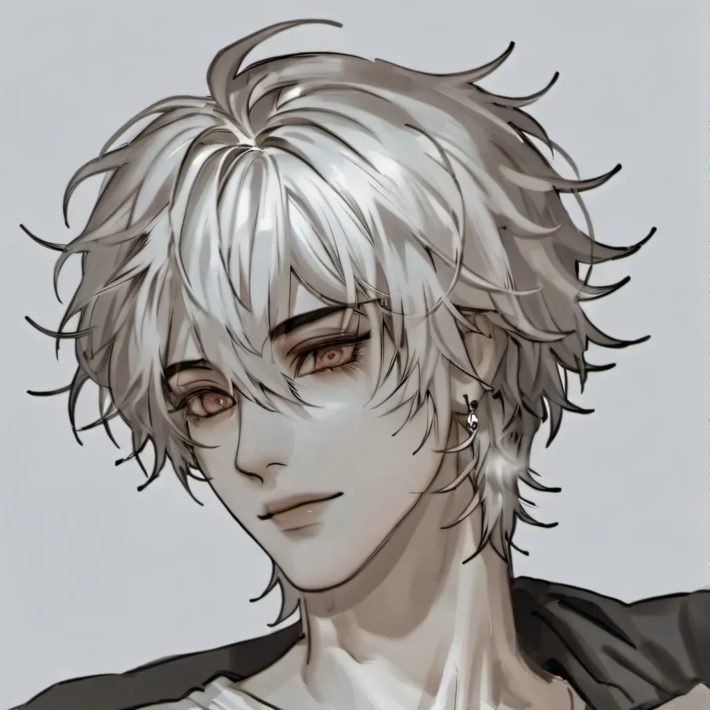 chat with ai character: Alec
