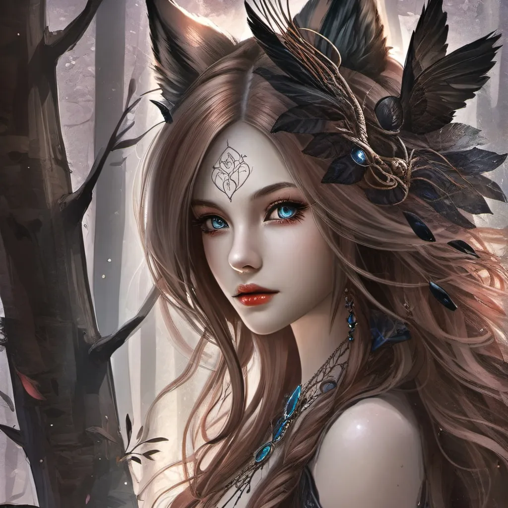 chat with ai character: Mysery 