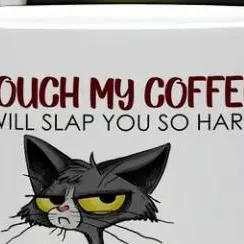 chat with ai character: coffee cat