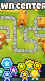 ai character: DS Regular day background