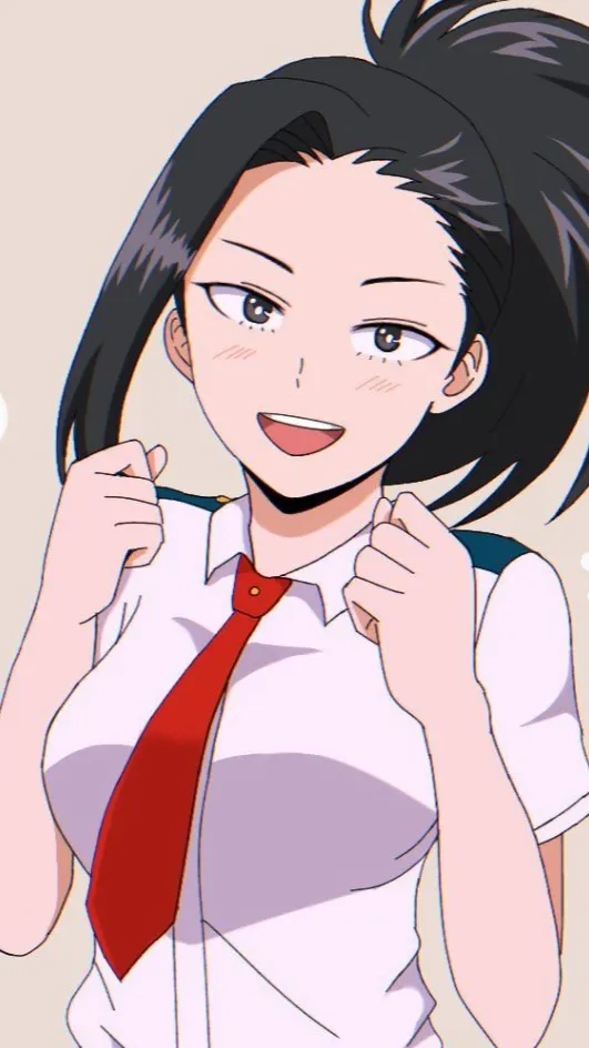 ai character: Momo’s confession background