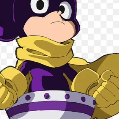 chat with ai character: Mineta confession