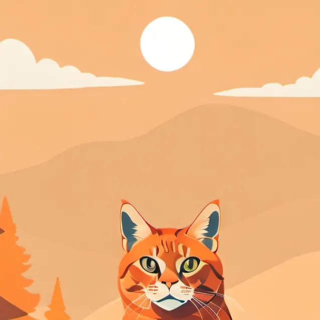 chat with ai character: flarestar (oc)
