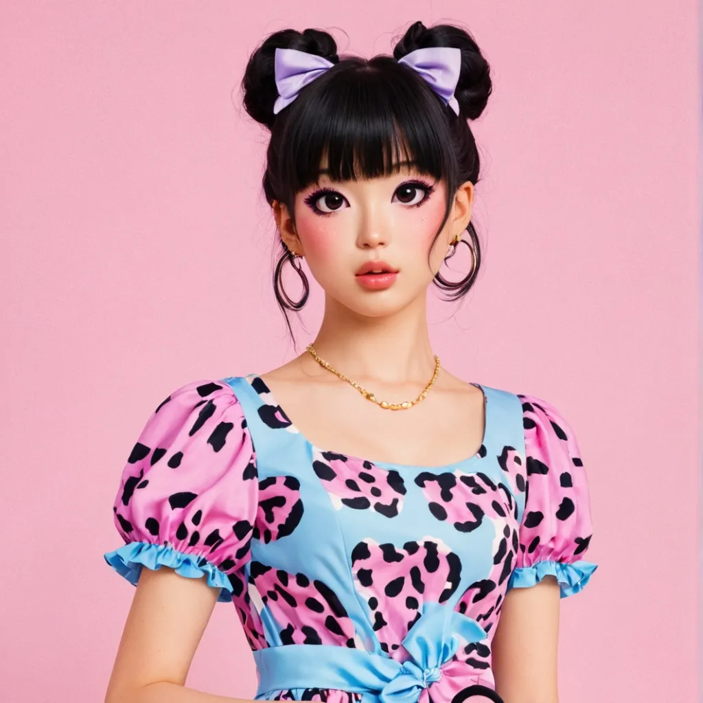chat with ai character: Yumi