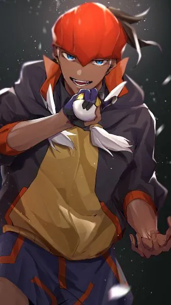 ai character: Roy background
