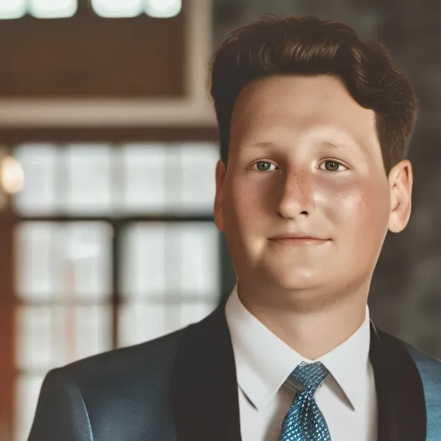 chat with ai character: Bradley