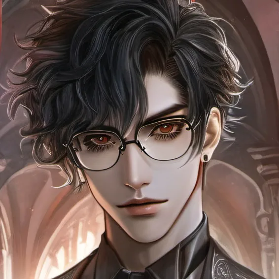 chat with ai character: Manuel