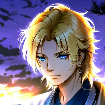 chat with ai character: Lucas