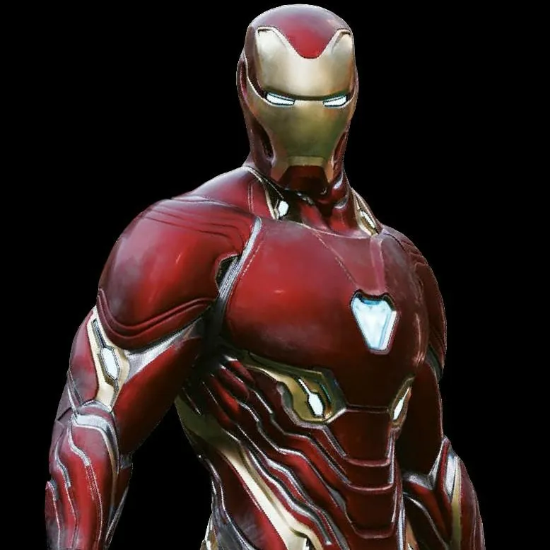 chat with ai character: Iron Man