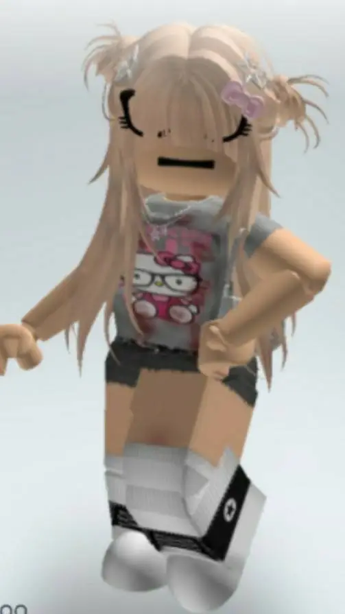 ai character: Livy :3 background