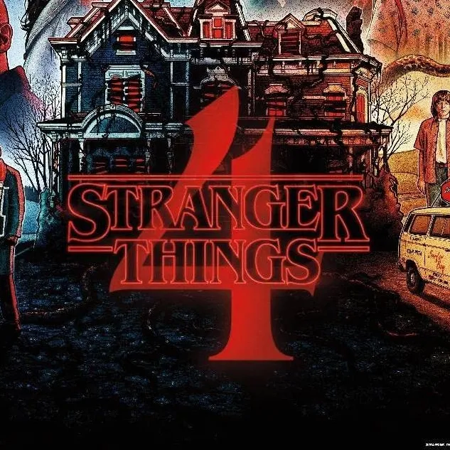 chat with ai character: Stranger Things: 4