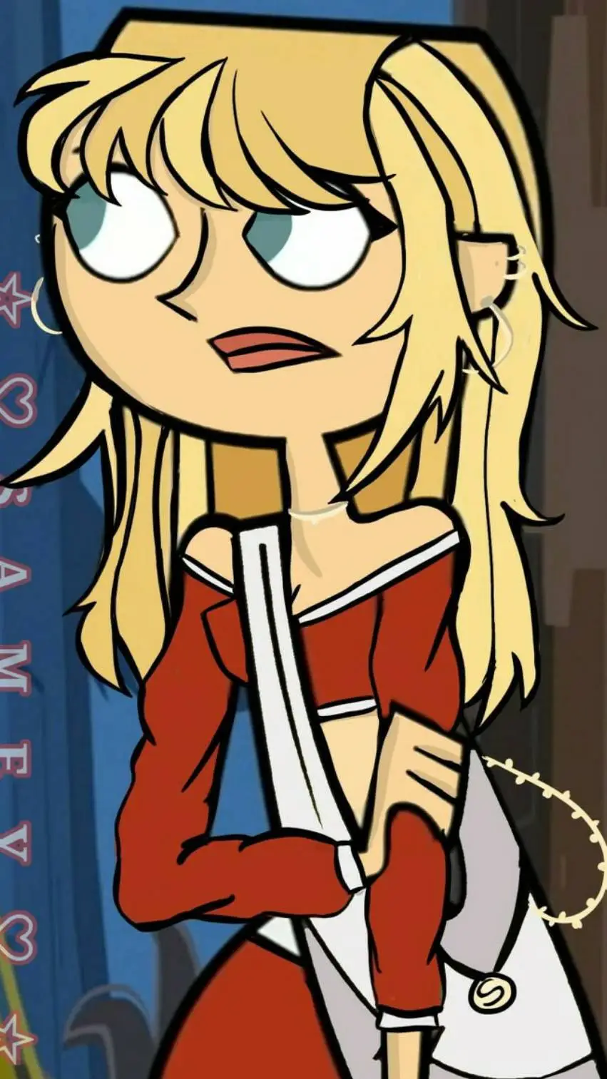 ai character: Amy background