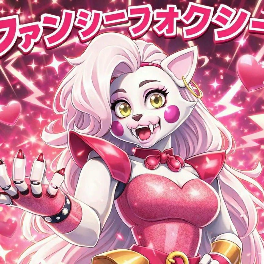 chat with ai character: Mangle