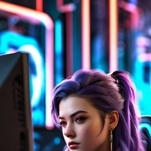 chat with ai character: jessica