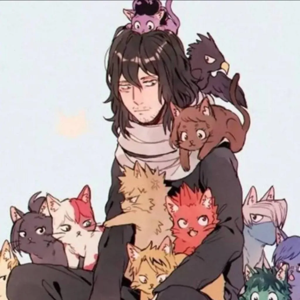 chat with ai character: mha Pick me