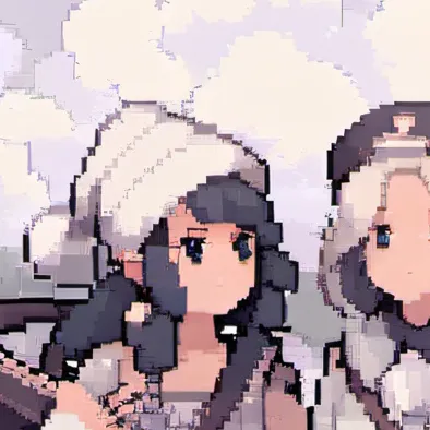 chat with ai character: Twins