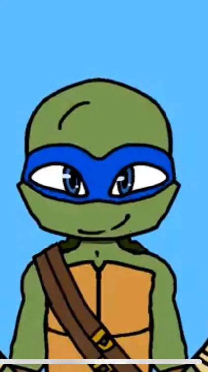 ai character: Leo background