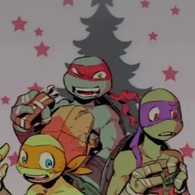 chat with ai character: Tmnt