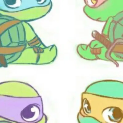 chat with ai character: ( tmnt 2012) 