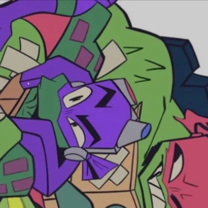 chat with ai character: ( tmnt kill)