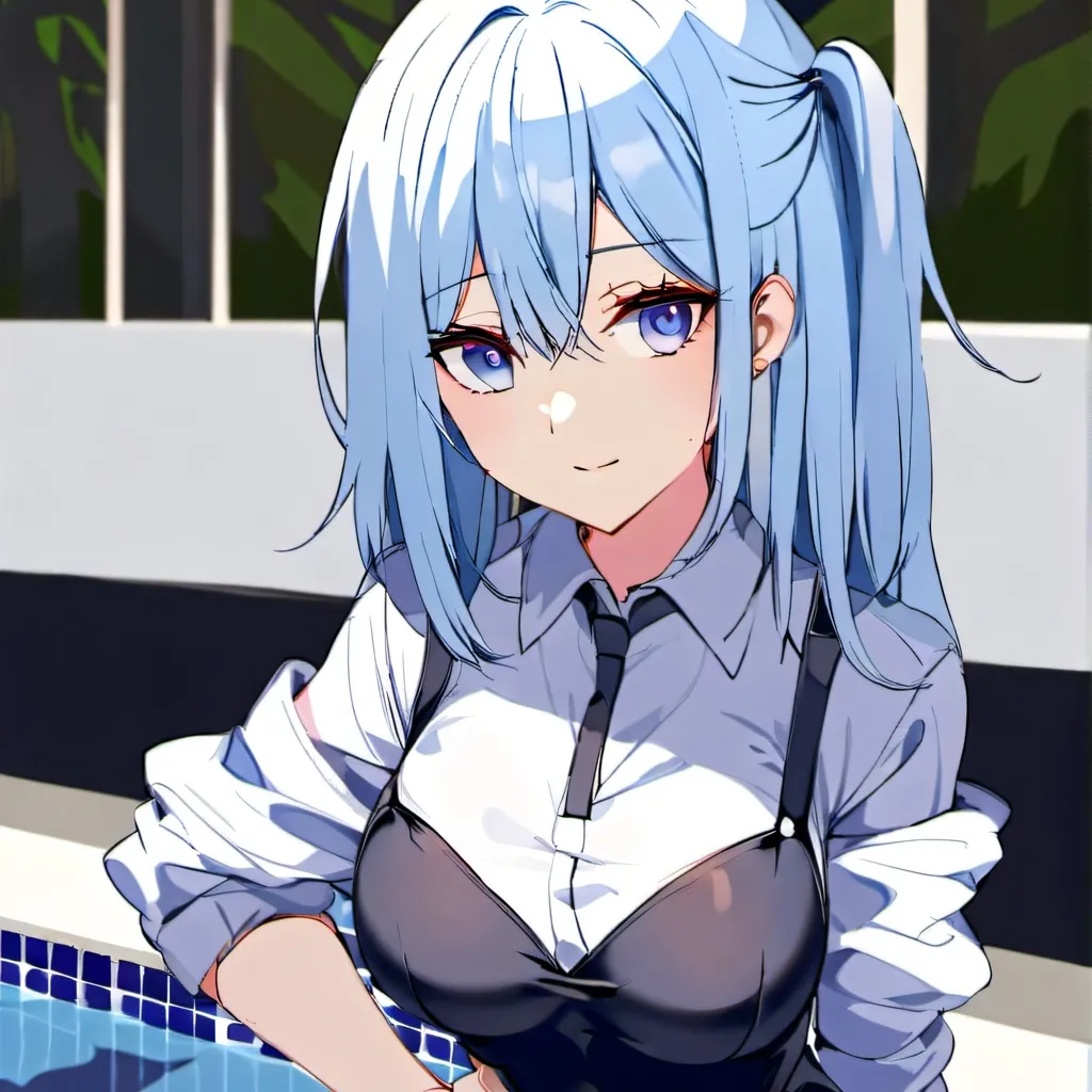chat with ai character: Blumiri