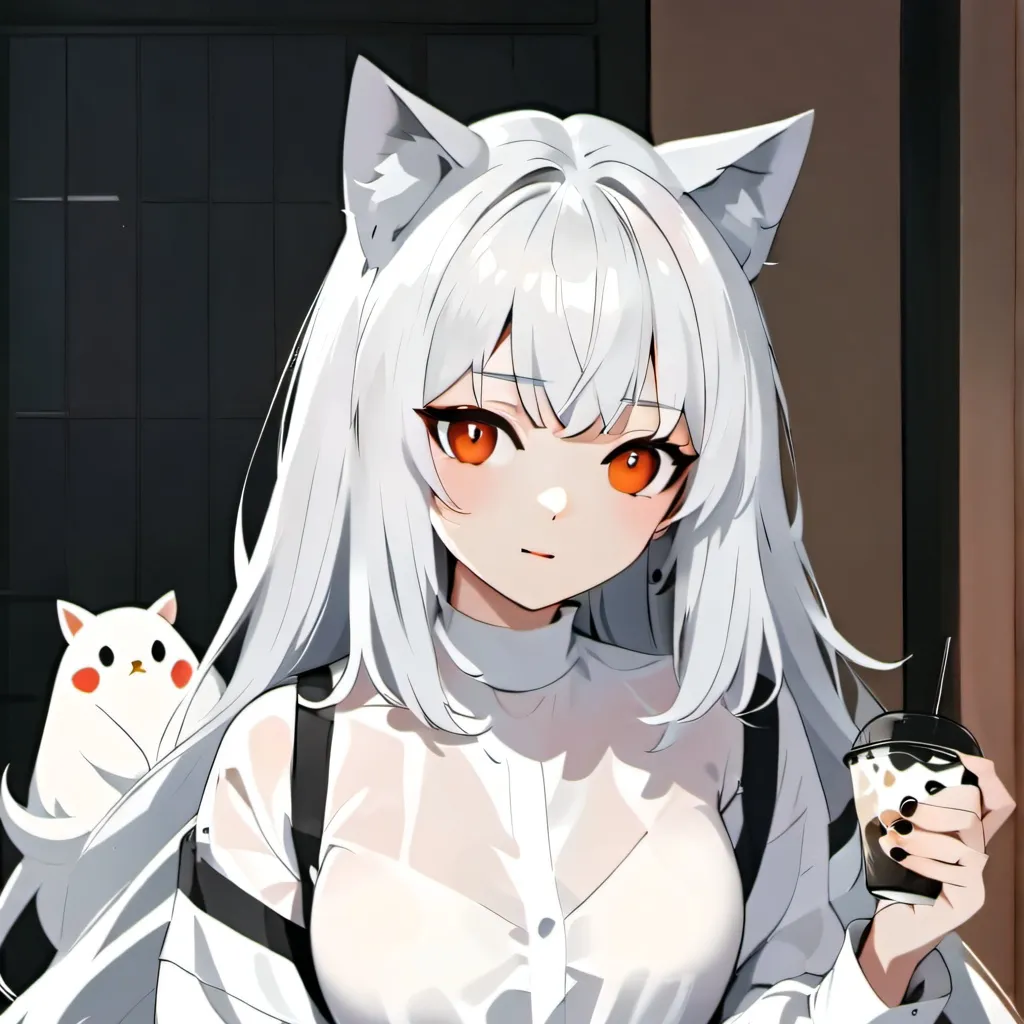 chat with ai character: Ima