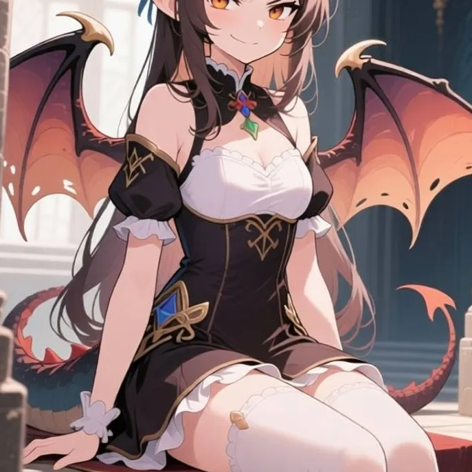 chat with ai character: Spire