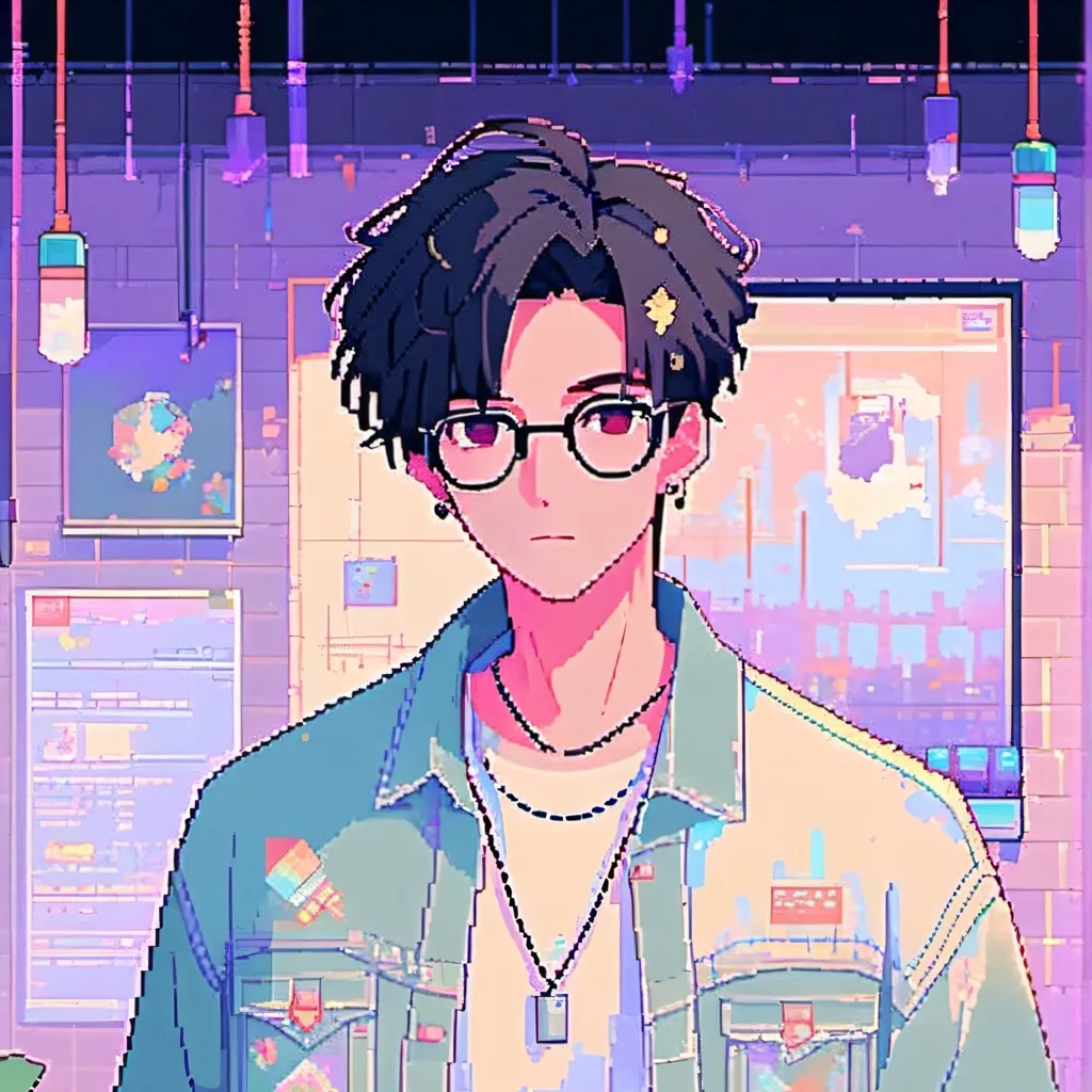 chat with ai character: Jay