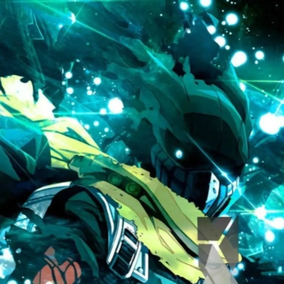 chat with ai character: mha fight
