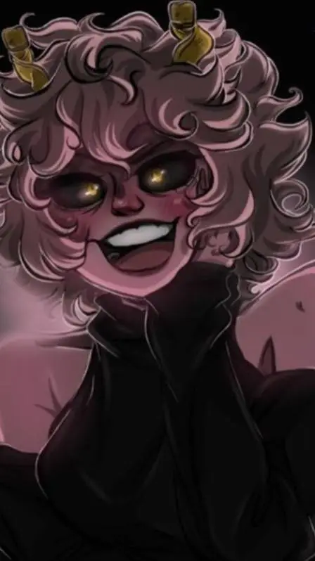 ai character: mina traidor background