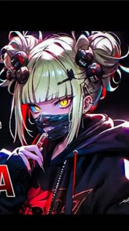 ai character: mha background